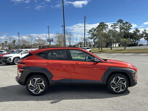 New 2026 Hyundai Kona SEL Premium image 9