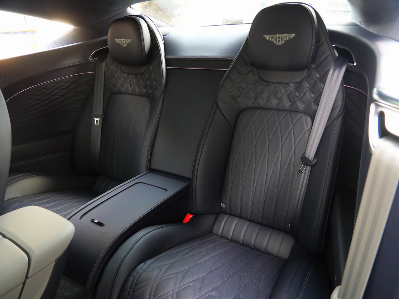 Used 2026 Bentley Continental GT Azure AWD/4WD image 14