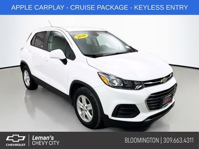 Used 2020 Chevrolet Trax LS w/ Tint and Cruise Package