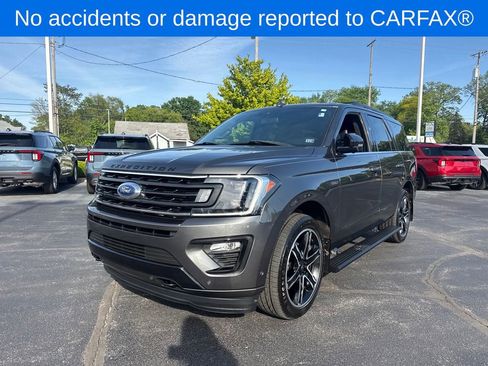 Used 2020 Ford Expedition Limited w/ Equipment Group 303A AWD/4WD image 2