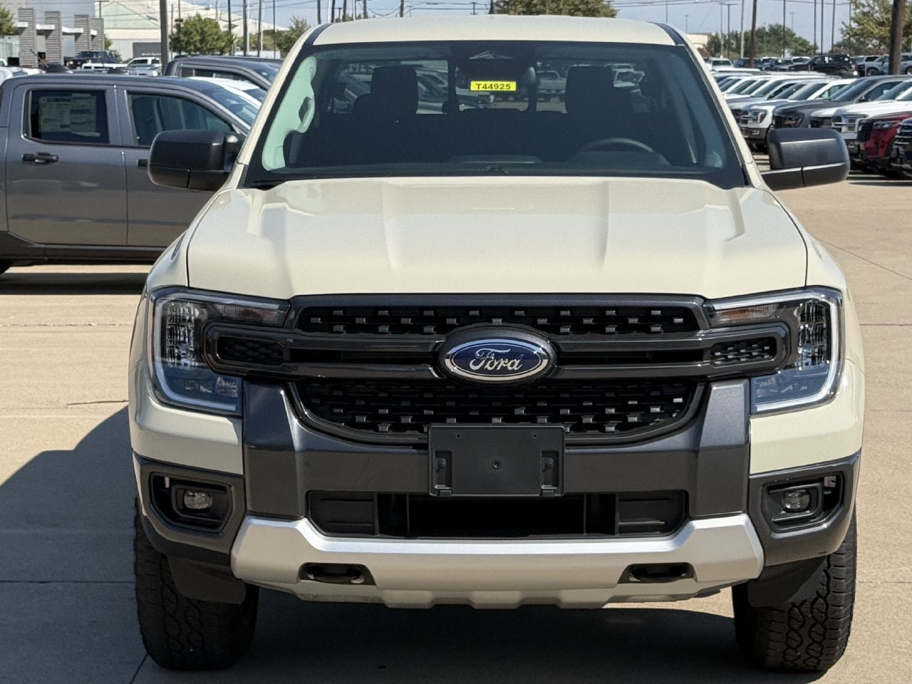 New 2026 Ford Ranger XLT w/ Equipment Group 301A High AWD/4WD image 7