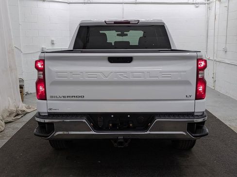 Used 2021 Chevrolet Silverado 1500 LT w/ Bed Protection Package image 19