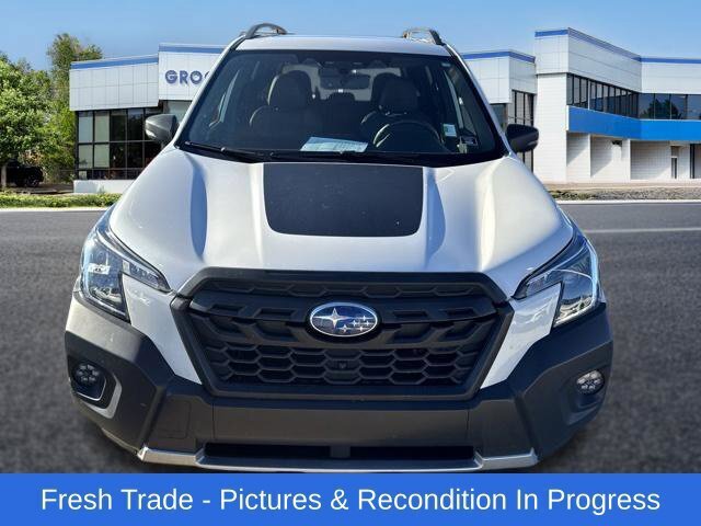 Used 2024 Subaru Forester Wilderness AWD/4WD image 8