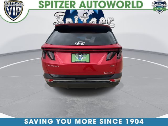 Used 2023 Hyundai Tucson SEL AWD/4WD image 8