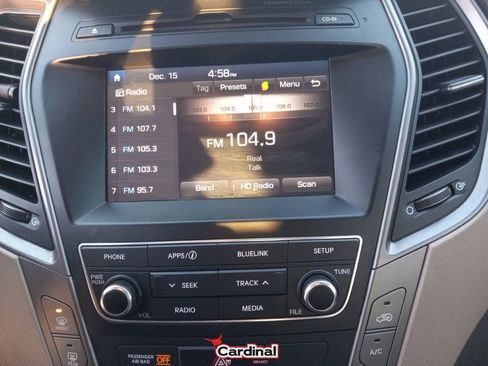 Used 2017 Hyundai Santa Fe Sport w/ 2.4L Value Package 06 image 32