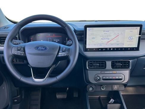 New 2025 Ford Maverick XLT w/ Equipment Group 301A image 8