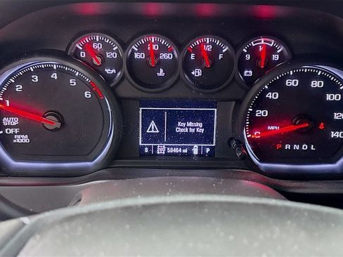 Used 2022 Chevrolet Silverado 1500 Custom AWD/4WD image 13