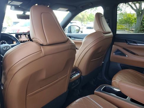 Used 2023 INFINITI QX60 Autograph image 15