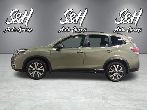 Used 2021 Subaru Forester Limited w/ Popular Package #3 image 20