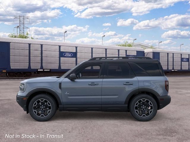 New 2026 Ford Bronco Sport Outer Banks AWD/4WD image 3