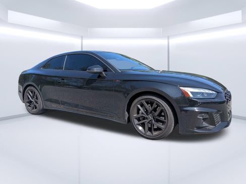 Certified 2023 Audi A5 2.0T Premium Plus w/ Premium Plus AWD/4WD image 1