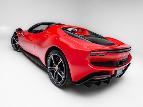 Used 2023 Ferrari 296 GTS image 73