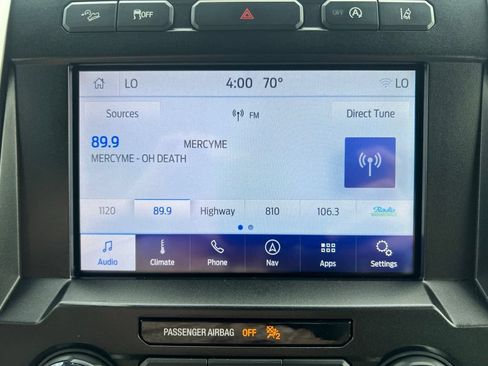 Used 2020 Ford F150 Lariat AWD/4WD image 28