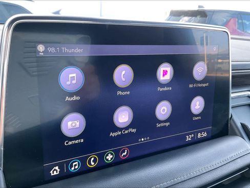 Used 2021 Chevrolet Tahoe Z71 w/ Luxury Package image 32