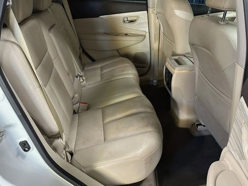 Used 2015 Nissan Murano Platinum w/ Platinum Technology Package image 15