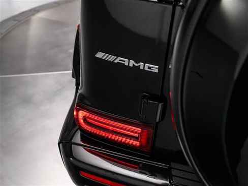Used 2021 Mercedes-Benz G 63 AMG 4MATIC image 35