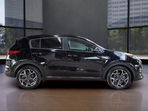 Used 2020 Kia Sportage SX image 7
