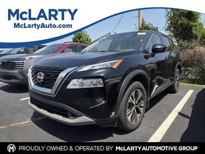 Used 2023 Nissan Rogue SV