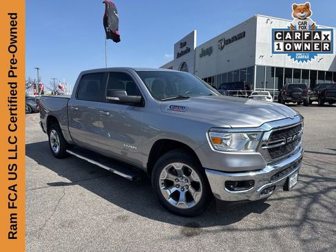 Used 2022 RAM 1500 Lone Star image 1