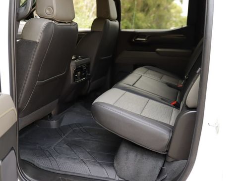 Used 2024 Chevrolet Silverado 1500 ZR2 w/ LPO, Dark Essentials Package AWD/4WD image 29