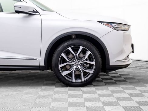 Used 2022 Acura MDX SH-AWD w/ Technology Package image 35