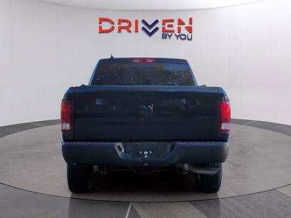 Used 2020 RAM 1500 Classic Warlock w/ Electronics Group