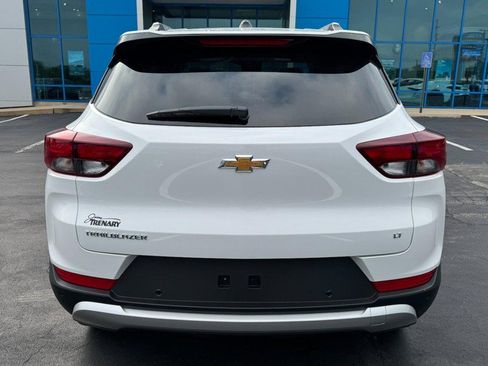 New 2026 Chevrolet TrailBlazer LT w/ Driver Confidence Package image 4