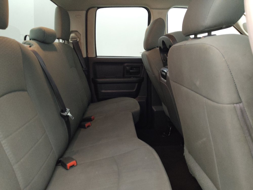 Used 2016 RAM 1500 Tradesman w/ Popular Equipment Group RWD image 19