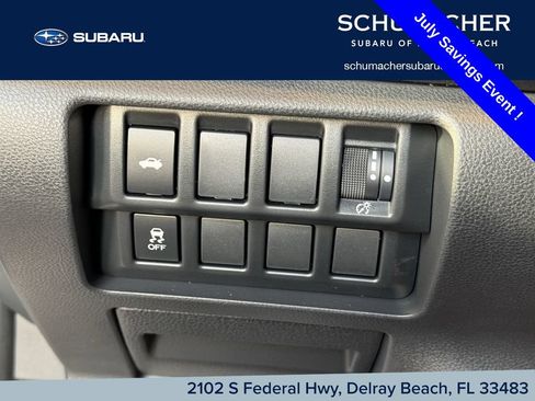 New 2026 Subaru WRX Premium AWD/4WD image 19