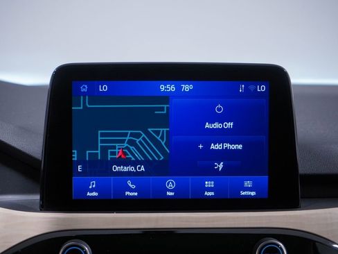 Used 2022 Ford Escape Titanium w/ Titanium Elite Package image 12