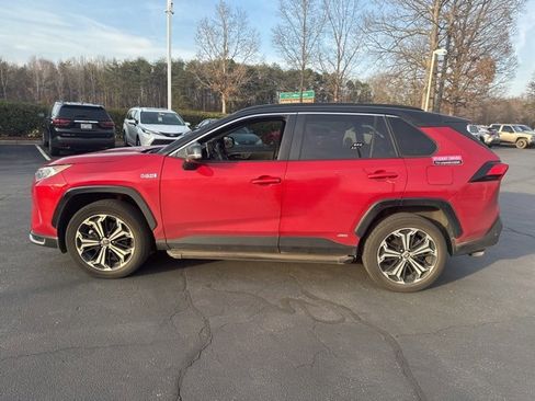 Used 2021 Toyota RAV4 XSE w/ Premium Package image 5