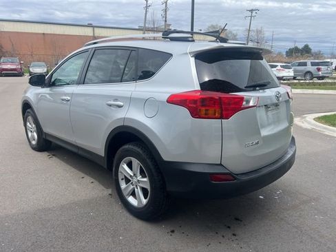 Used 2014 Toyota RAV4 XLE image 7