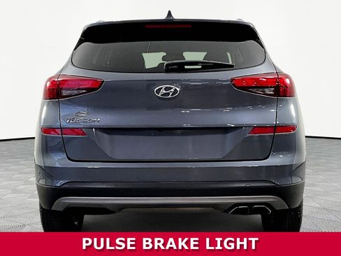 Used 2019 Hyundai Tucson SEL w/ Cargo Package FWD image 5