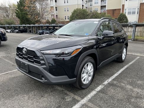New 2026 Toyota Corolla Cross LE image 1
