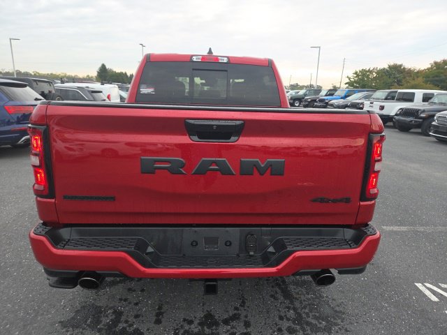 Used 2026 RAM 1500 Big Horn AWD/4WD image 17
