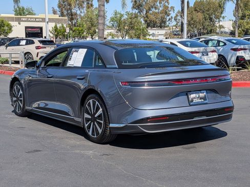 Used 2024 Lucid Air Touring image 8