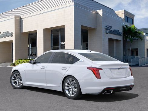 New 2025 Cadillac CT5 Premium Luxury image 3