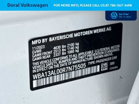 Used 2024 BMW M235i xDrive Gran Coupe image 29