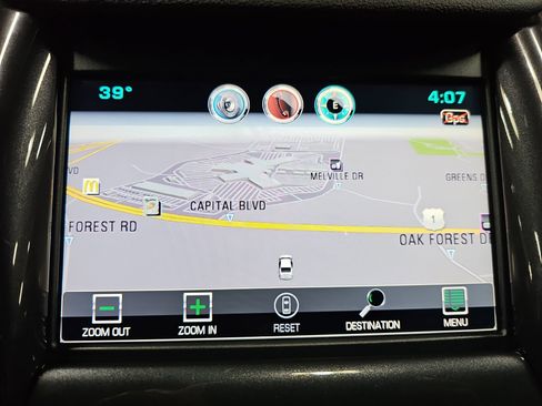 Used 2015 Chevrolet Impala LTZ image 23