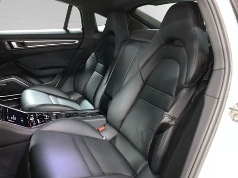 Used 2023 Porsche Panamera 4 Platinum Edition w/ Assistance Package AWD/4WD image 20