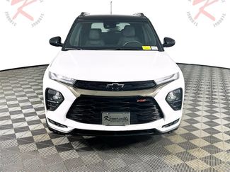 Used 2023 Chevrolet TrailBlazer RS w/ Convenience Package video 2