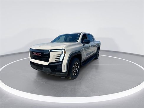 New 2026 GMC Sierra EV Elevation image 4