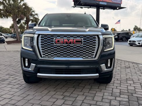 Used 2021 GMC Yukon Denali AWD/4WD image 6
