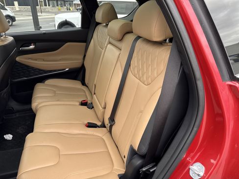 Used 2023 Hyundai Santa Fe Calligraphy image 13