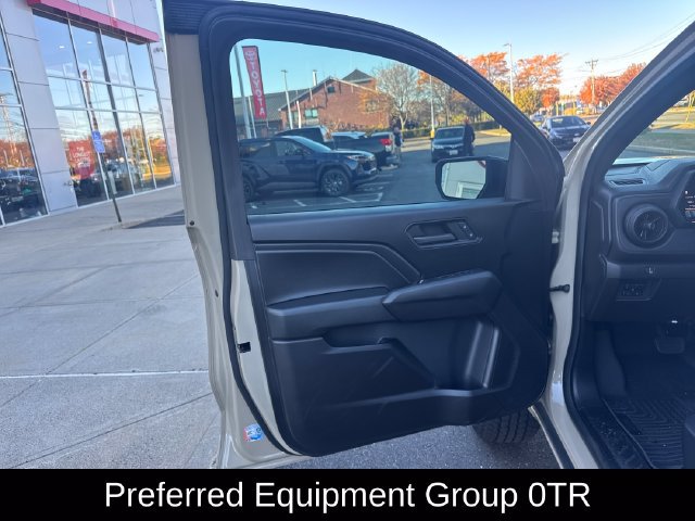 Used 2024 Chevrolet Colorado Trail Boss w/ Advanced Trailering Package AWD/4WD image 12