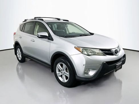 Used 2013 Toyota RAV4 XLE AWD/4WD image 1