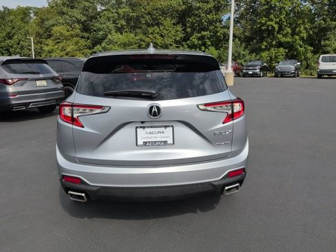 Certified 2026 Acura RDX w/ Technology Package AWD/4WD image 4