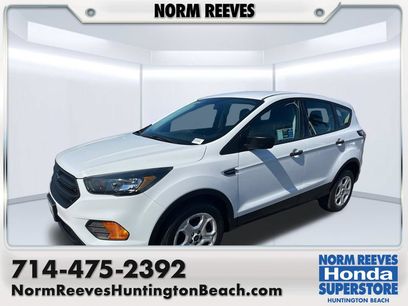 Used 2018 Ford Escape S
