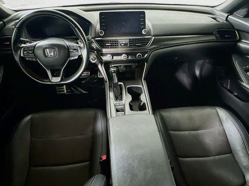 Used 2021 Honda Accord Sport image 16