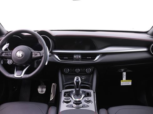 New 2025 Alfa Romeo Stelvio Tributo Italiano w/ Driving Assist Package image 8